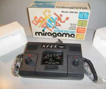 Miragame GMC-402